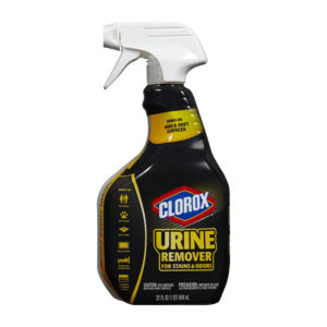 Clorox Urine Remover Trigger Spray (32 oz)