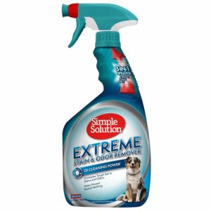 Extreme Stain and Odor Remover