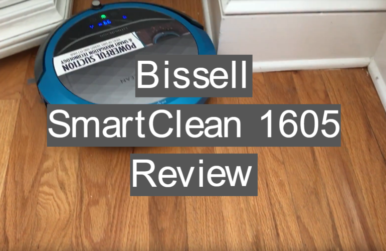 Bissell SmartClean 1605 Review