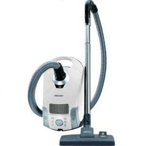 Compact C1 Pure Suction canister vacuum cleaner