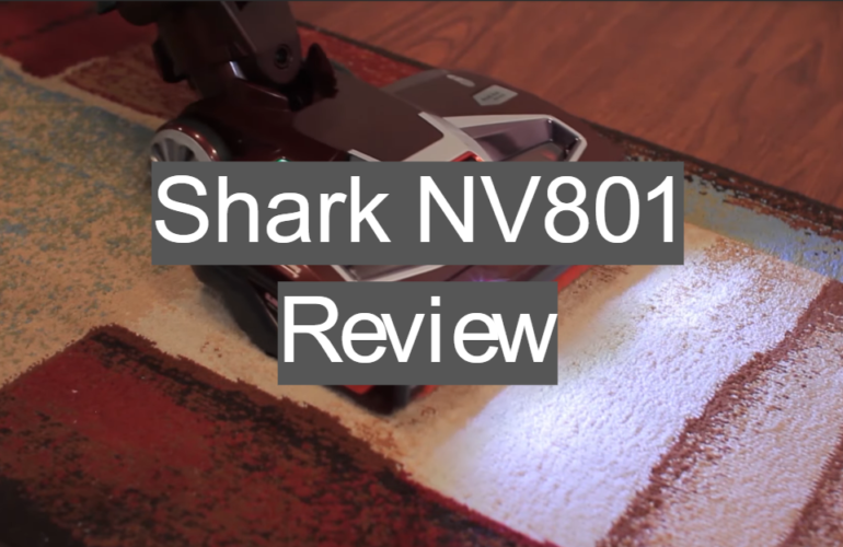 Shark DuoClean NV801 Review