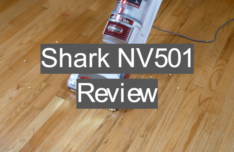 Shark Rotator Professional Lift-Away NV501 Review
