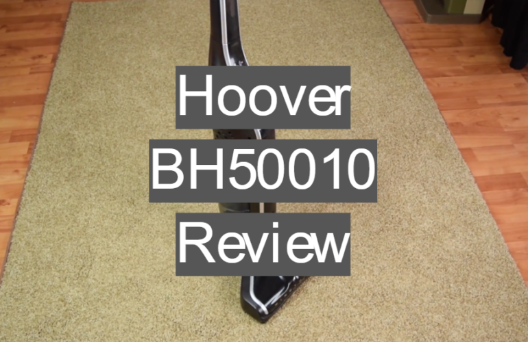 Hoover Linx BH50010 Review