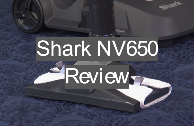 Shark NV650 Review