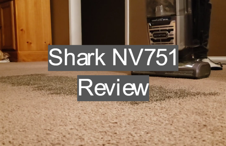 Shark NV751 Review