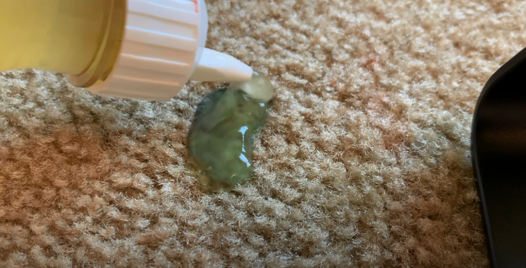 How to Get Gum Out of Carpet