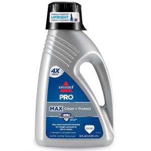 Bissell 78H63 Deep Clean Pro 4X Deep Cleaning Concentrated Carpet Shampoo