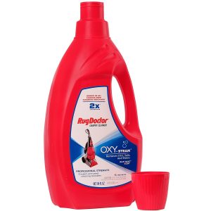 Rug Doctor Oxy Steam Carpet Cleaner Solution