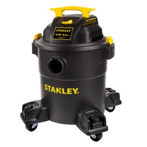 Stanley 6 Gallon Wet Dry Vacuum