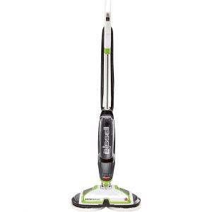 BISSELL Spinwave Powered Hardwood Floor Mop and Cleaner