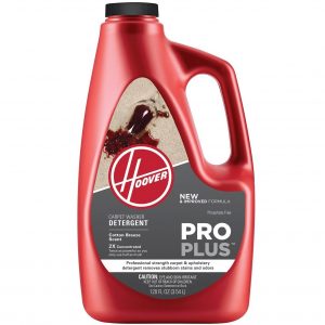 Hoover Pro Plus 2X Carpet Washer and Upholstery Detergent Solution