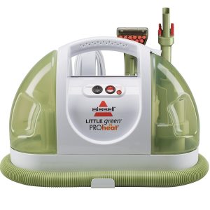 BISSELL Little Green ProHeat Portable Carpet and Upholstery Cleaner