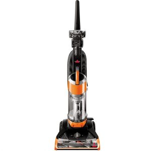 Bissell Cleanview Upright Bagless Vacuum Cleaner, Orange