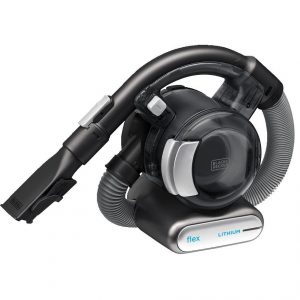 BLACK+DECKER 20V Max Flex Handheld Vacuum with Pet Hair Brush, Cordless