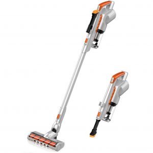 Cordless Vacuum Cleaner 16KPa Powerful Suction