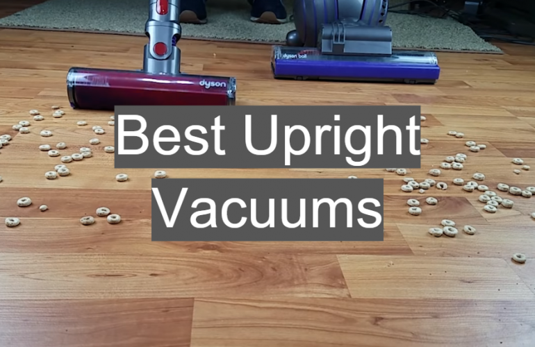 5 Best Upright Vacuums